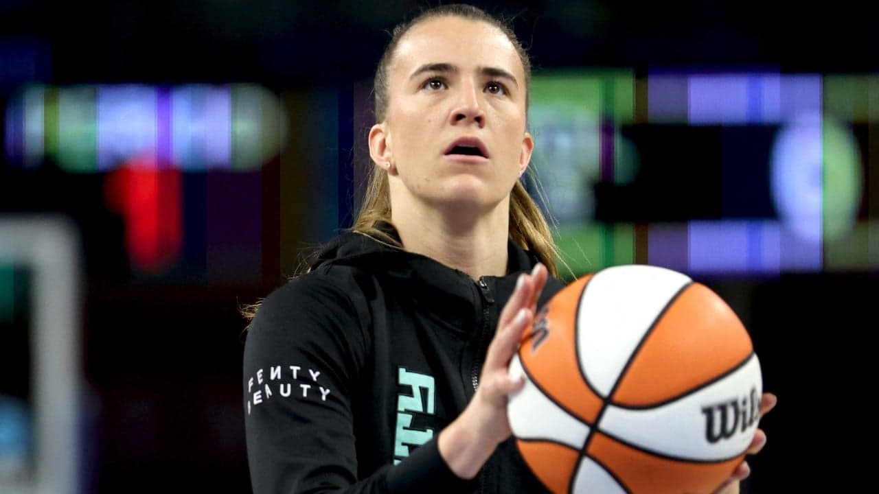 Ant International signs WNBA star Sabrina Ionescu as brand ambassador
