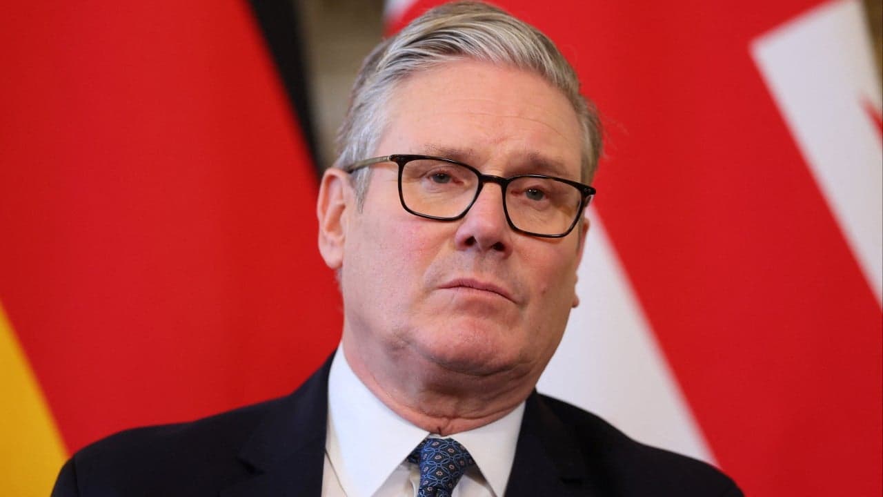 UK PM Starmer launches TikTok account despite government ban