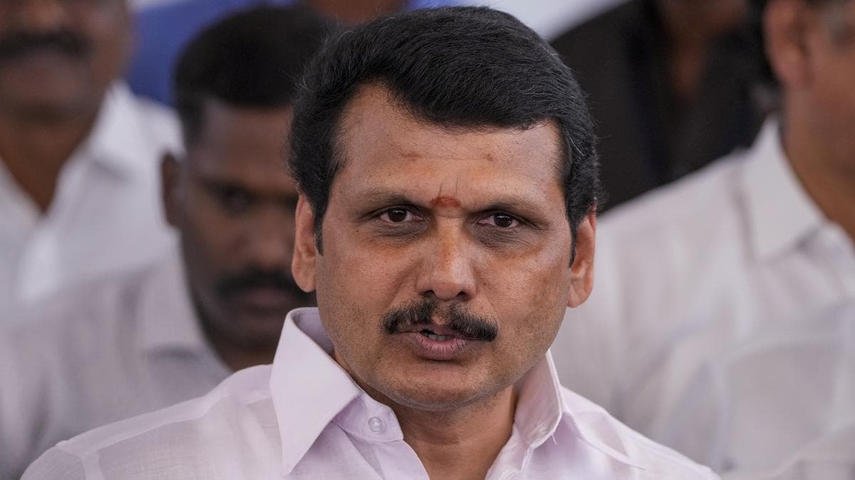 SC relaxes former T.N. Minister Senthilbalaji’s bail conditions